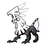 Metallic Silvally